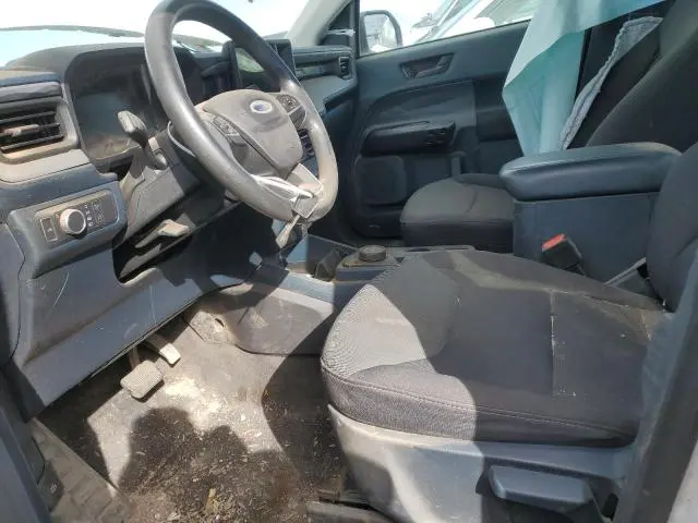 2022 FORD MAVERICK XL  