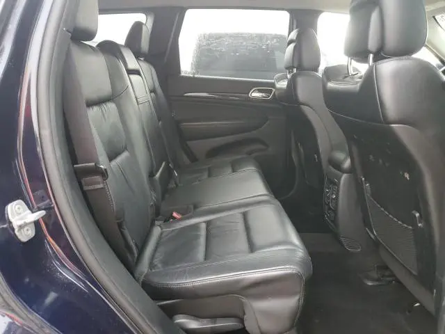 2012 JEEP GRAND CHEROKEE LAREDO  