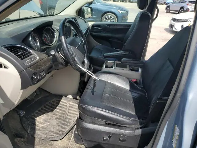 2013 CHRYSLER TOWN & COUNTRY TOURING  