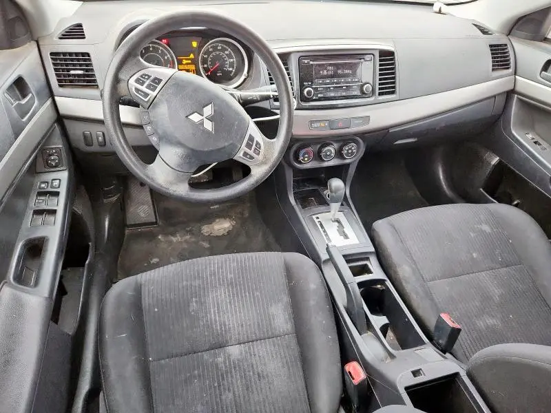 2015 MITSUBISHI LANCER ES  