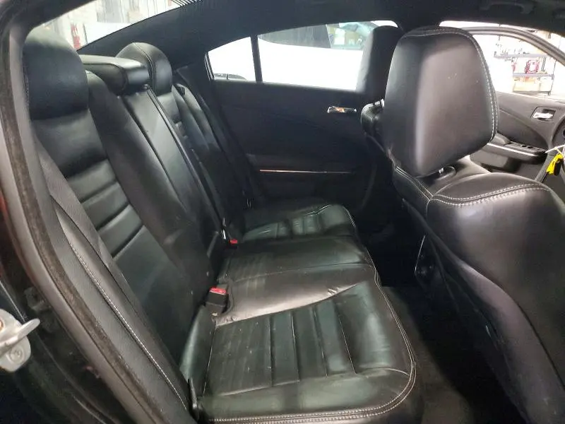 2013 DODGE CHARGER SXT  