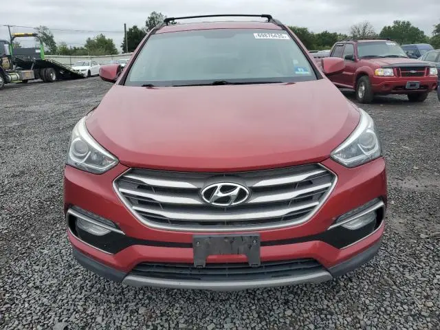 2017 HYUNDAI SANTA FE SPORT   