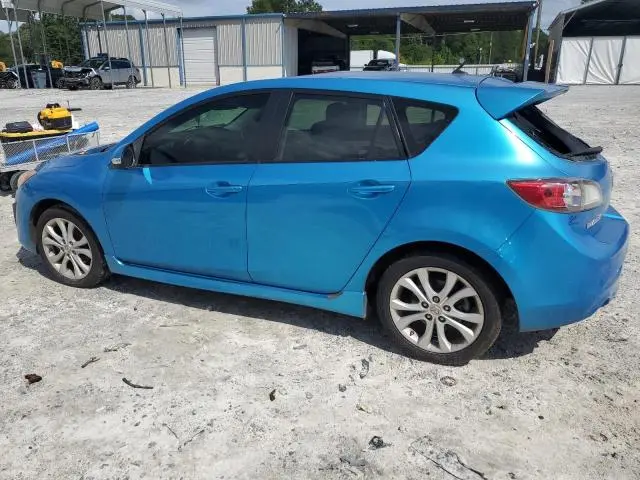 2010 MAZDA 3 S