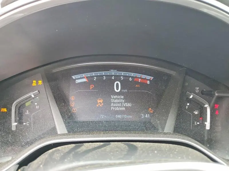 2019 HONDA CR-V EX  