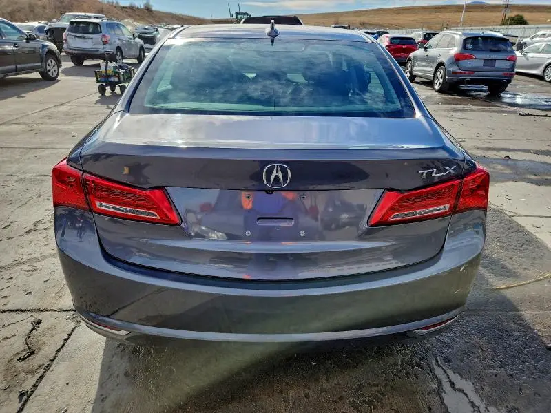 2020 ACURA TLX   