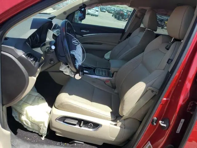 2019 ACURA MDX TECHNOLOGY  