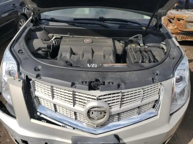 2011 CADILLAC SRX LUXURY COLLECTION  