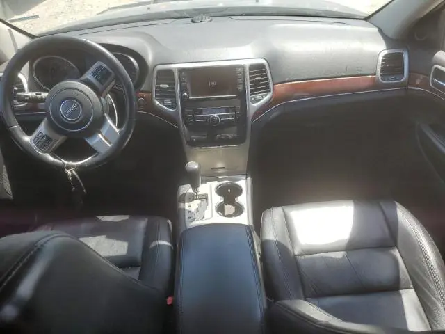 2013 JEEP GRAND CHEROKEE LIMITED  