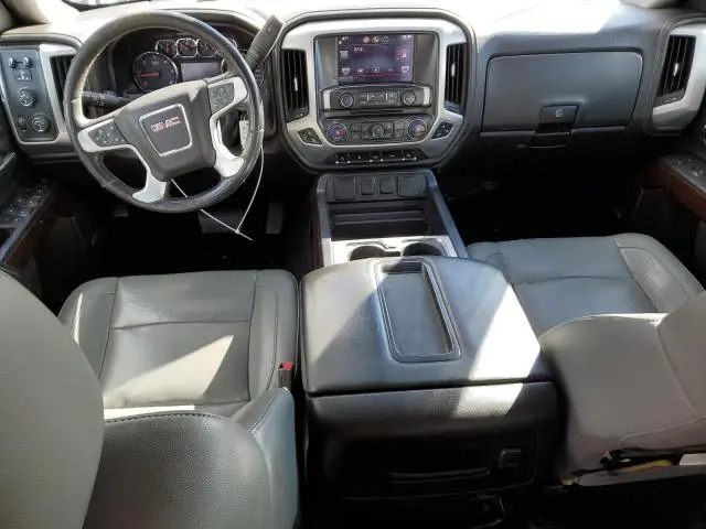 2015 GMC SIERRA K1500 SLT  