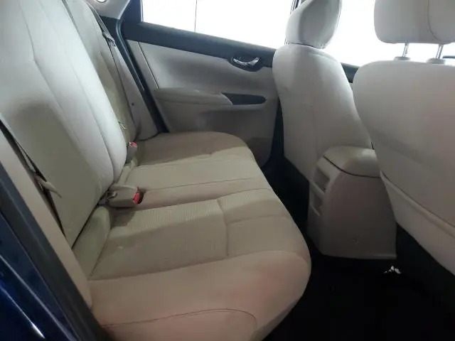 2017 NISSAN SENTRA S  