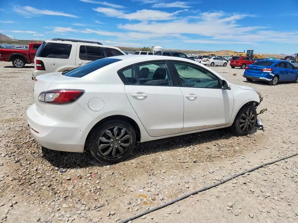 2012 MAZDA 3 I  