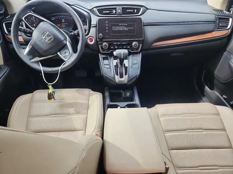 2018 HONDA CR-V EXL  