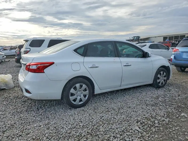 2019 NISSAN SENTRA S  