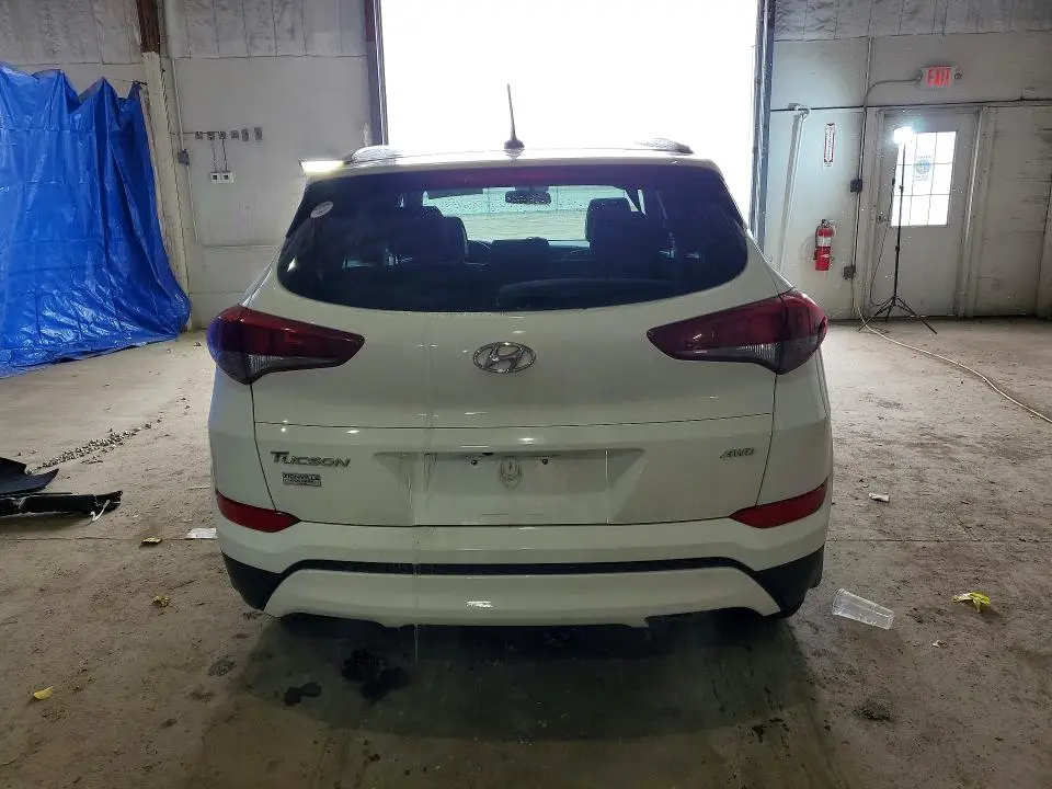 2016 HYUNDAI TUCSON LIMITED  