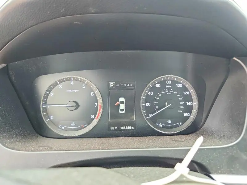2015 HYUNDAI SONATA LIMITED  