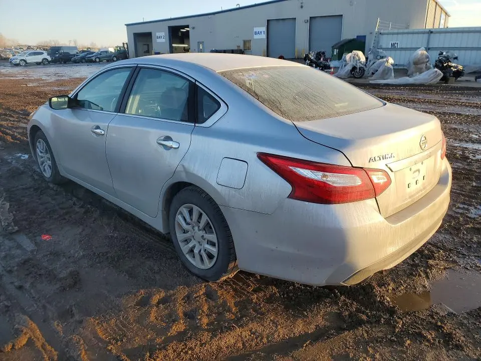 2016 NISSAN ALTIMA 2.5  