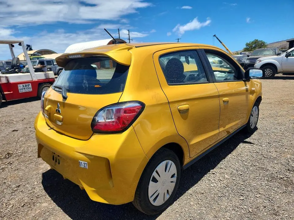 2024 MITSUBISHI MIRAGE   