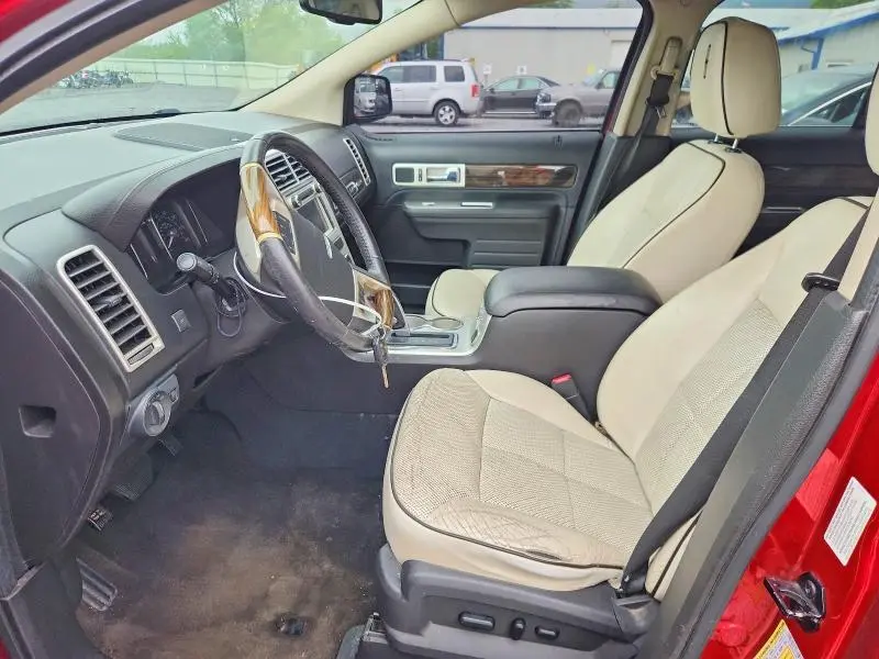 2010 LINCOLN MKX   