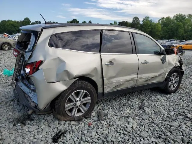 2016 CHEVROLET TRAVERSE LT  