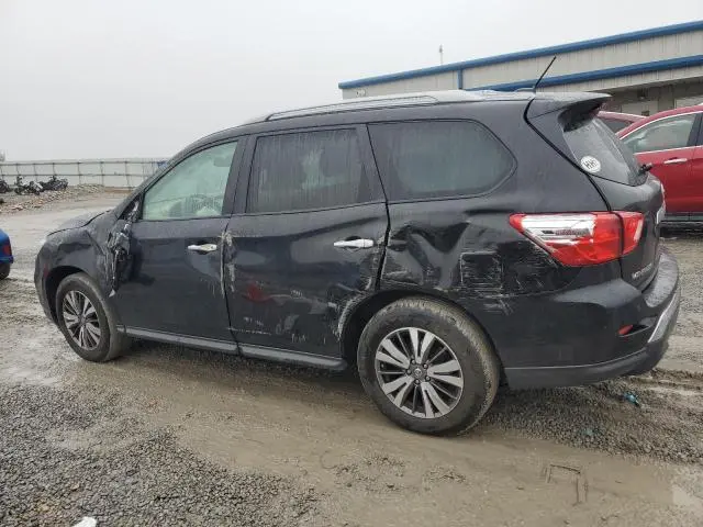 2018 NISSAN PATHFINDER S  