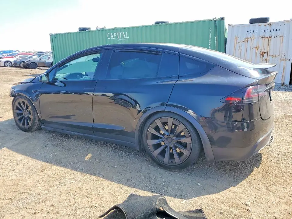 2023 TESLA MODEL X   