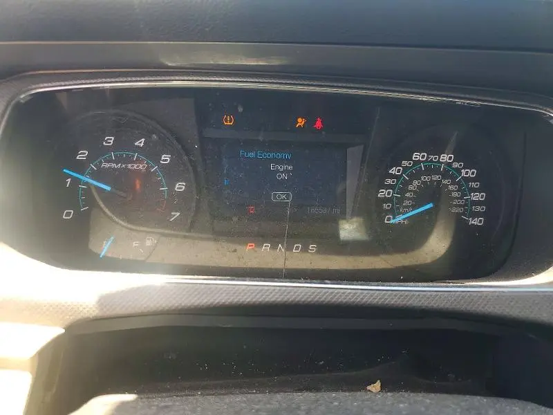 2014 FORD TAURUS SE  