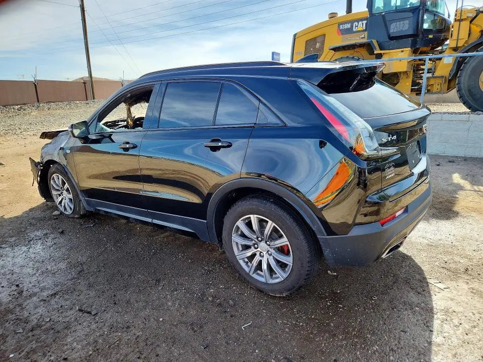 2021 CADILLAC XT4 SPORT  