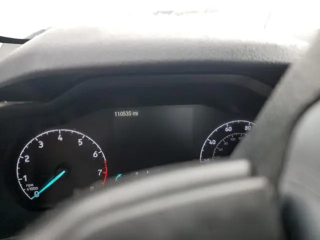 2019 FORD TRANSIT CONNECT XLT