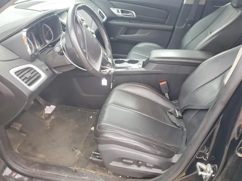 2013 GMC TERRAIN SLT  