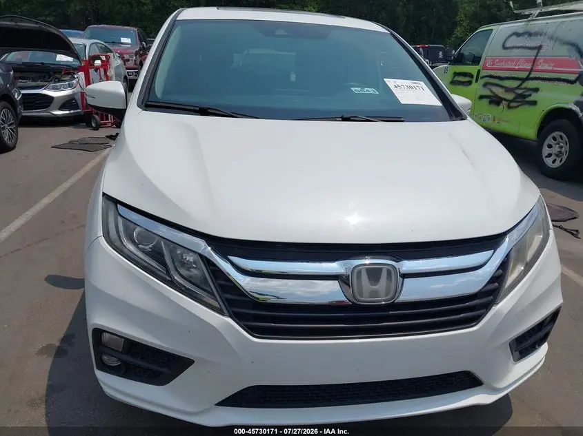 2020 HONDA ODYSSEY  