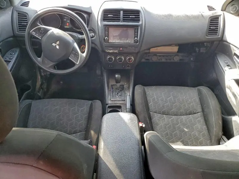 2022 MITSUBISHI OUTLANDER SPORT ES  