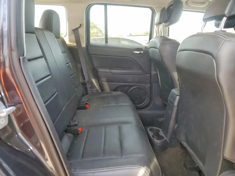 2015 JEEP PATRIOT LATITUDE  