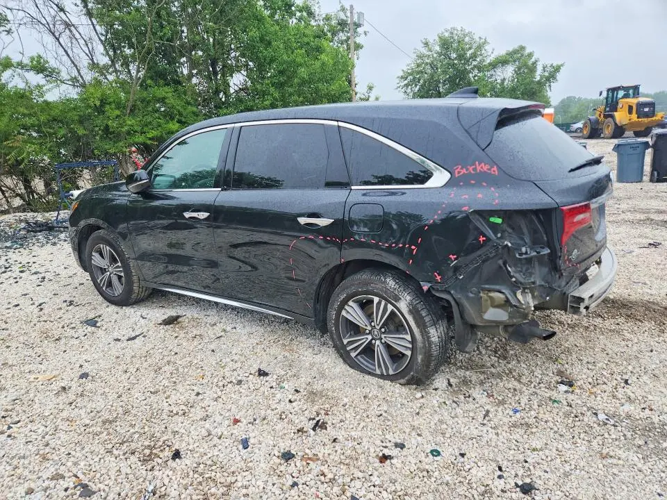 2018 ACURA MDX   