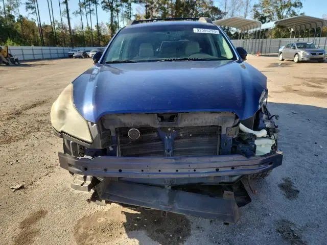 2011 SUBARU OUTBACK 2.5I LIMITED  