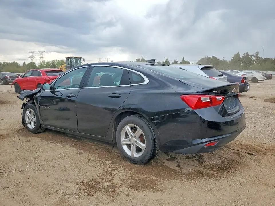 2021 CHEVROLET MALIBU LS  