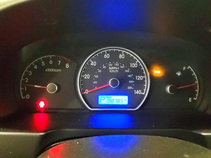 2010 HYUNDAI ELANTRA GLS  