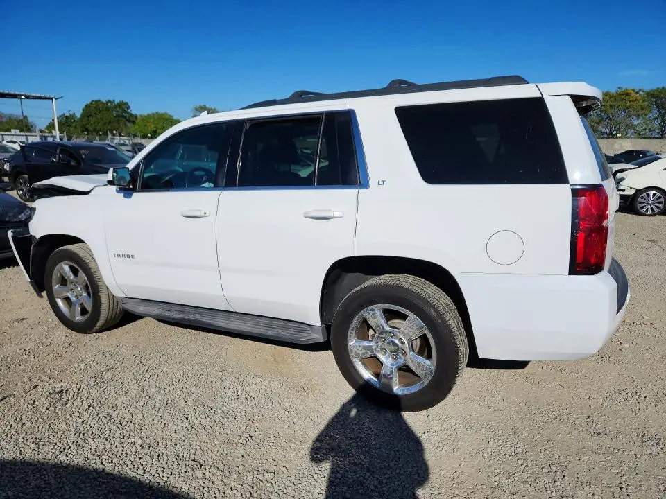 2015 CHEVROLET TAHOE C1500 LT  