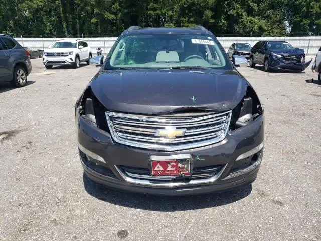 2017 CHEVROLET TRAVERSE LS  