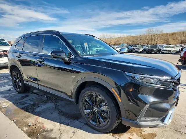 2023 HONDA CR-V SPORT TOURING  