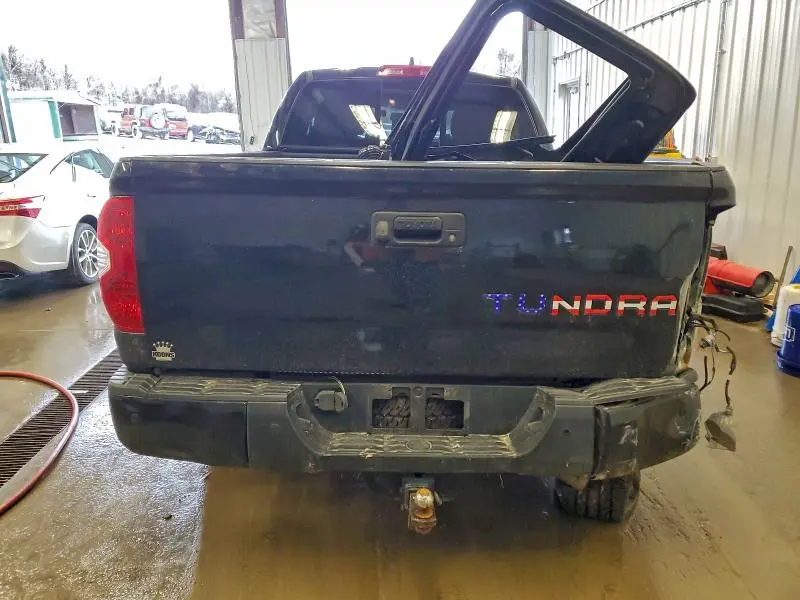 2020 TOYOTA TUNDRA SR5  