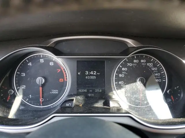 2015 AUDI A4 PREMIUM PLUS  