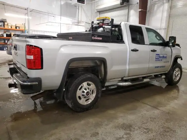 2018 GMC SIERRA K2500 HEAVY DUTY  