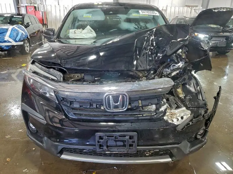 2019 HONDA PILOT EXL  