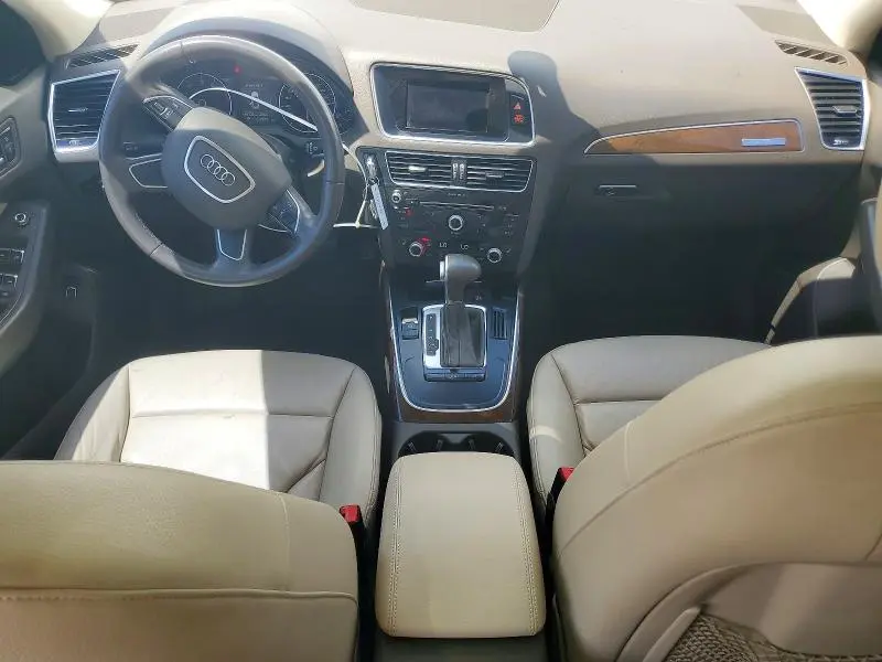 2015 AUDI Q5 PREMIUM  