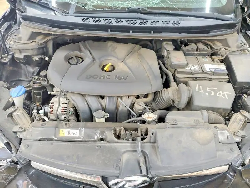 2014 HYUNDAI ELANTRA SEL  