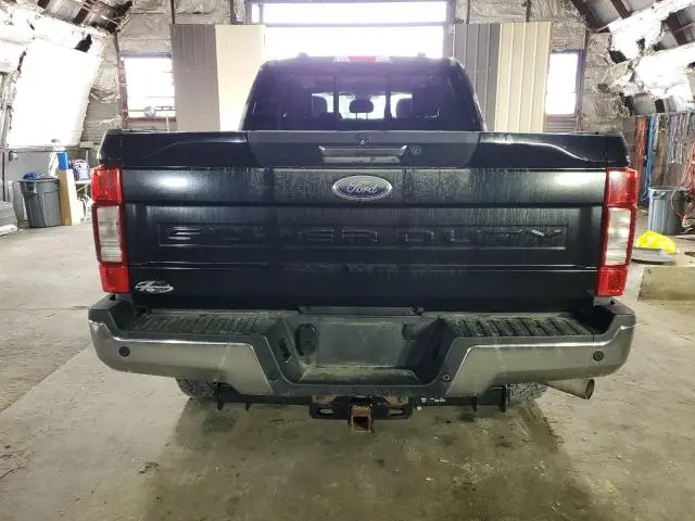 2021 FORD F350 SUPER DUTY  