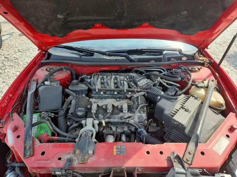 2013 CHEVROLET IMPALA LS  