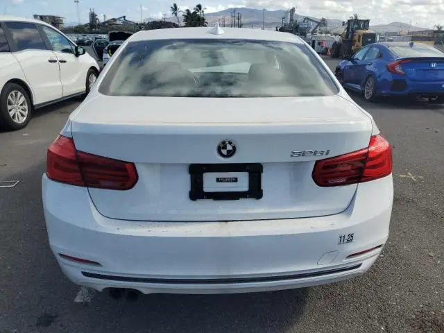 2016 BMW 328 I SULEV  