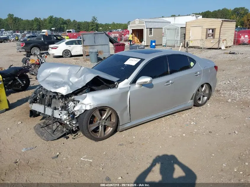 2013 LEXUS IS 350  