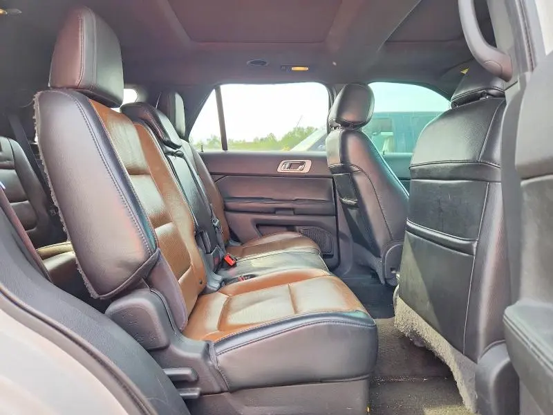 2011 FORD EXPLORER LIMITED  